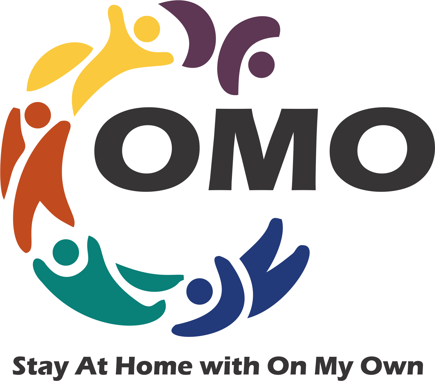 On My Own Inc logo